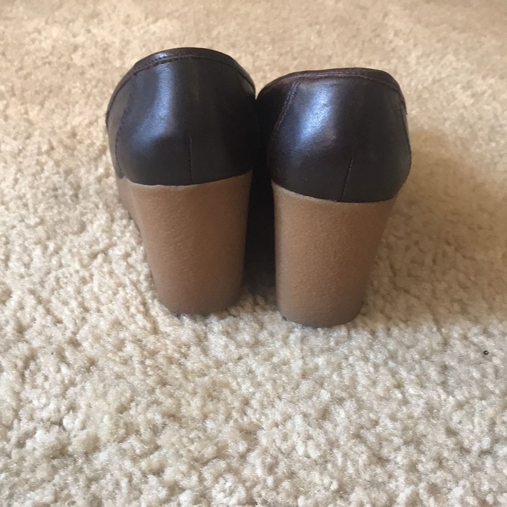 Loafer Wedges - Picture 5 of 6